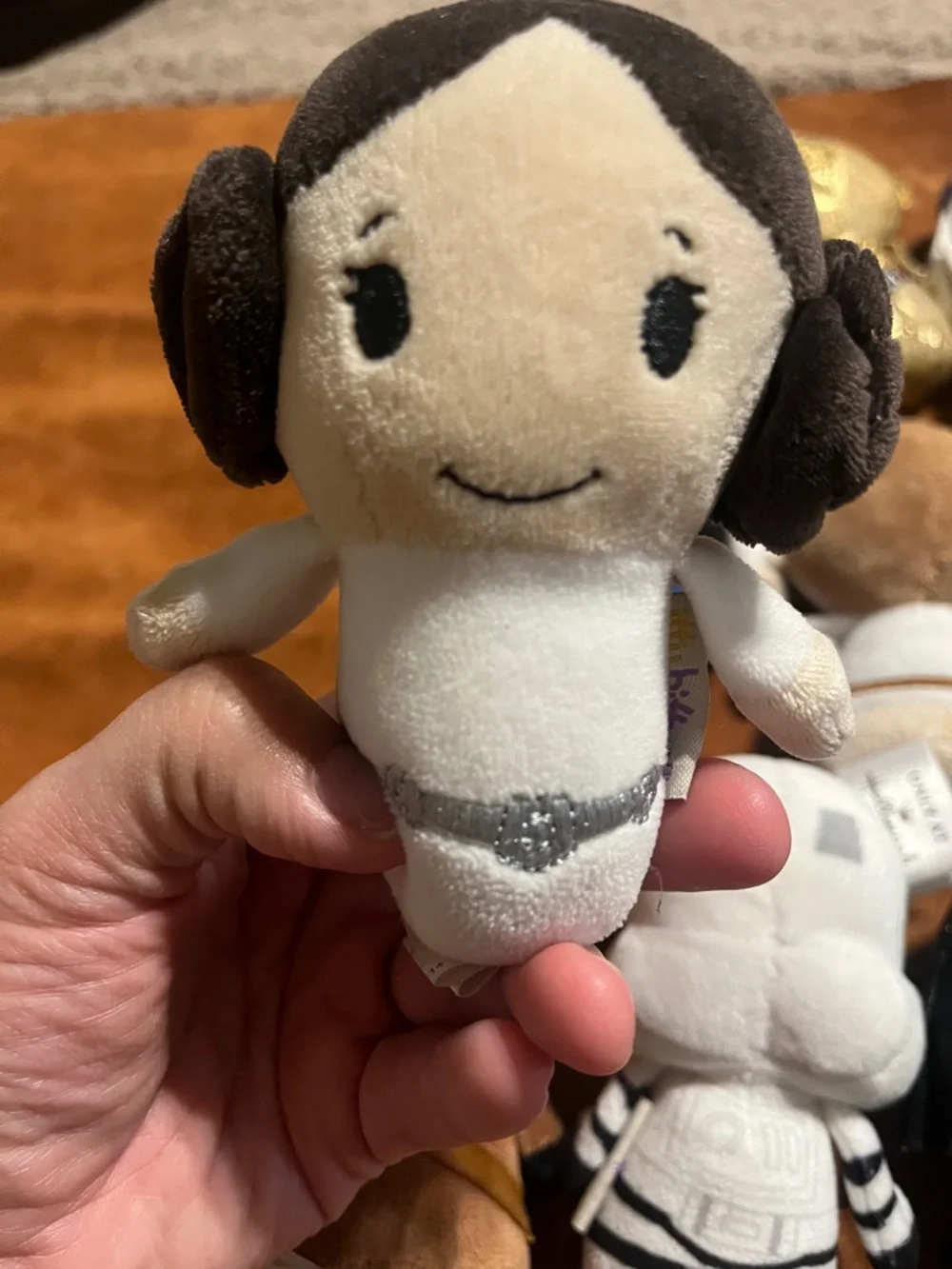 Hallmark Itty Bitty’s Star Wars Plush Mini Set